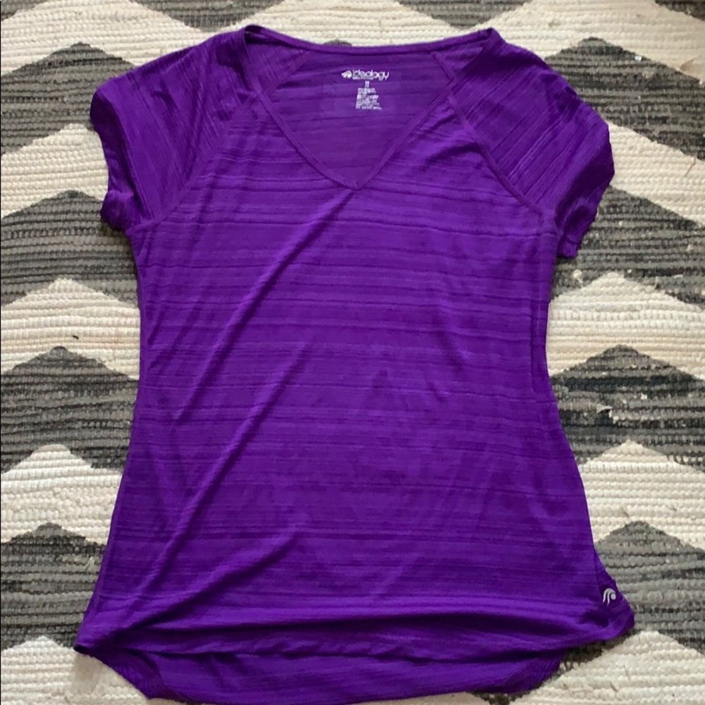 Workout t-shirt